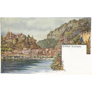Monaco - Monte-Carlo - La Condamine vers 1900 